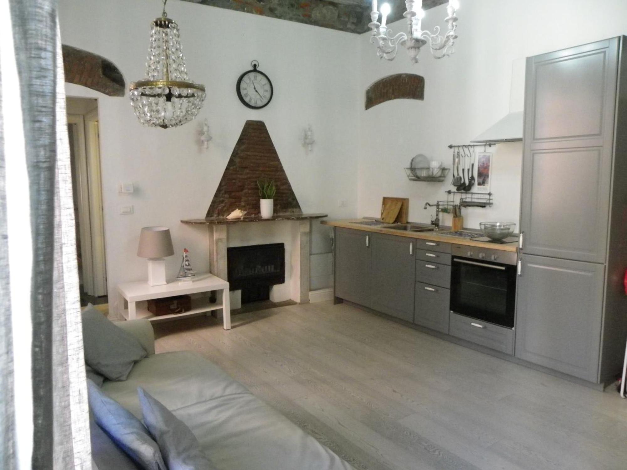 Apartamento Chez Sophie La Spezia Exterior foto
